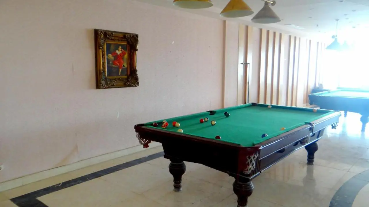 الفندق سيناواي لاجون أكوابارك & سبا - راس سدر